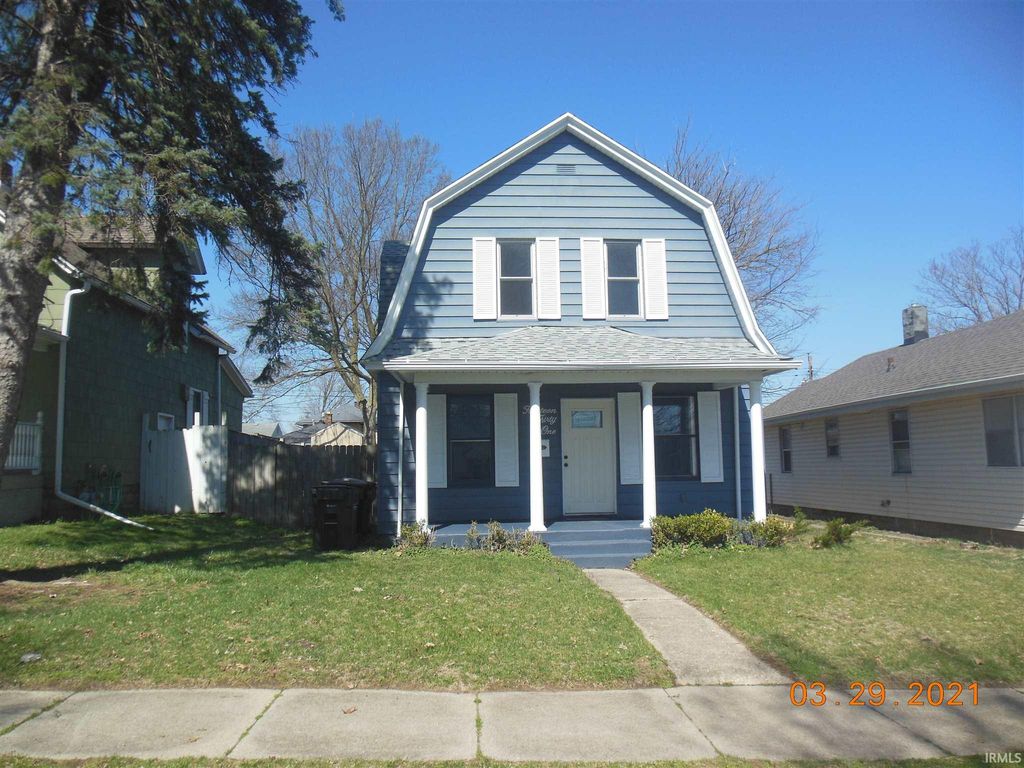 1431 E Donald St, South Bend, IN 46613 Trulia