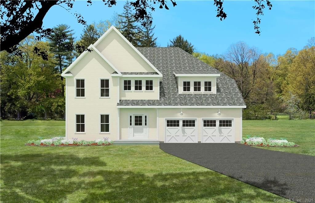 49 Walnut Ridge Ct, Stamford, CT 06905