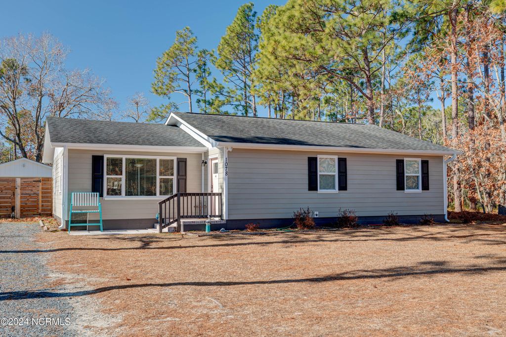 1078 Springdale Road, Southport, NC 28461