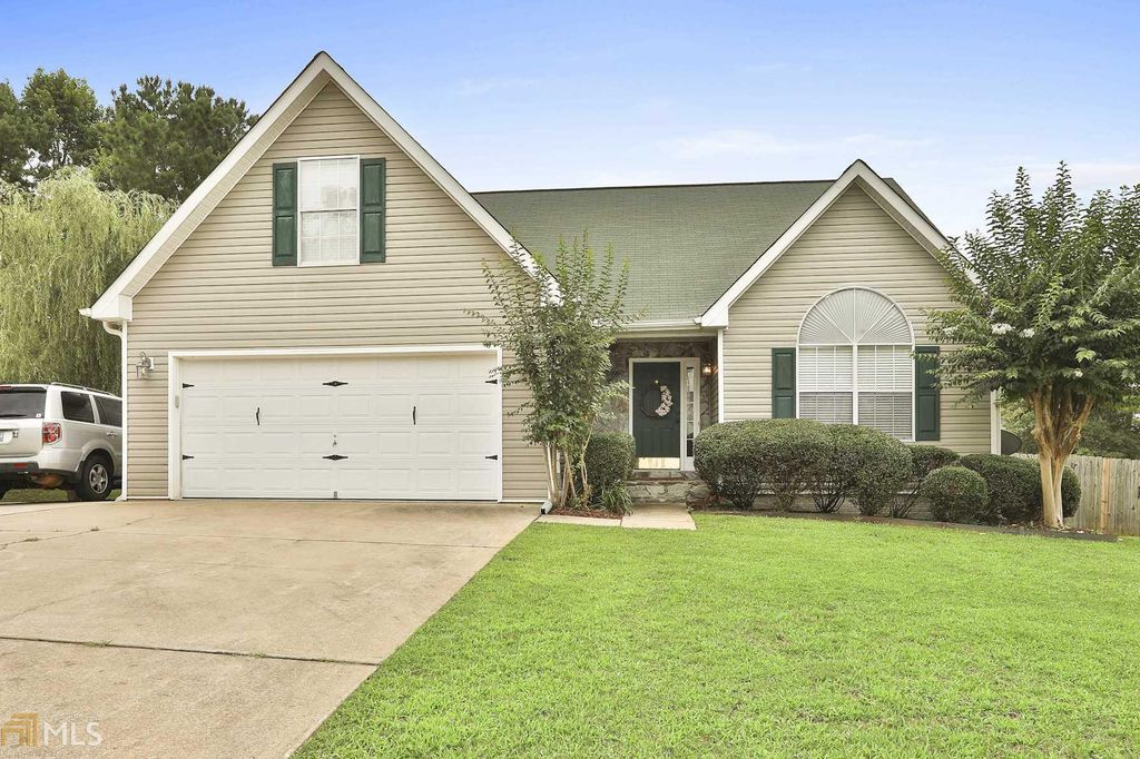 158 Calico Loop, Grantville, GA 30220 Trulia