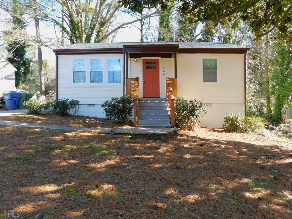 1256 Elizabeth Ave SW, Atlanta, GA 30310