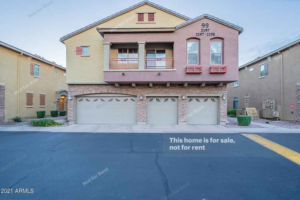1350 S Greenfield Rd #2197, Mesa, AZ 85206