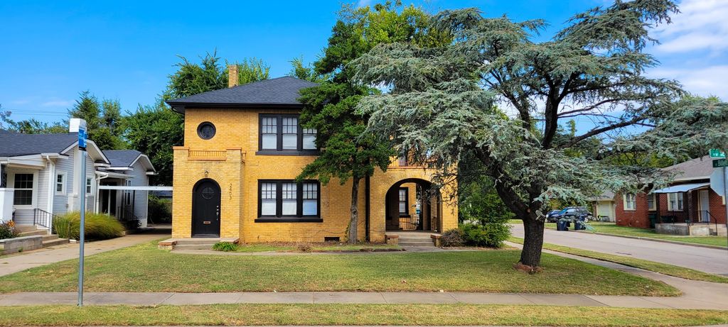 2401 NW 16th St, Oklahoma City, OK 73107