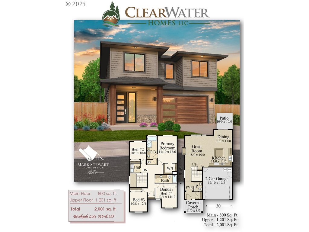 3757 SW Tegart Ln #316, Gresham, OR 97080