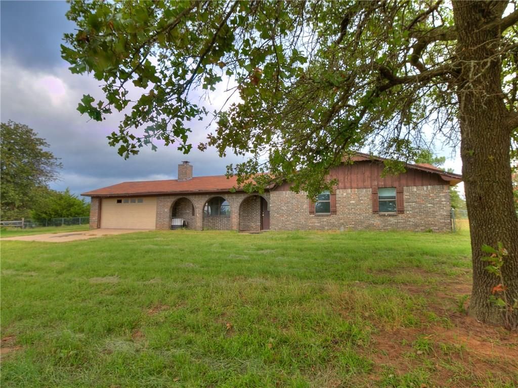762 State Highway 17, Rush Springs, OK 3 Bed, 2 Bath SingleFamily