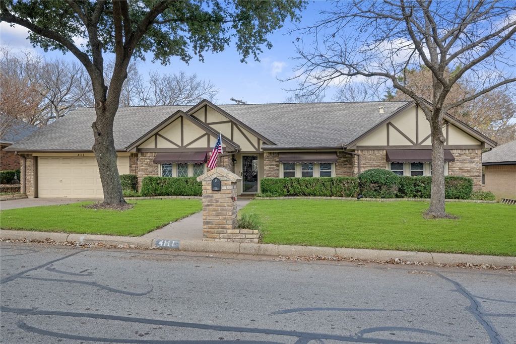 4111 Three Oaks Dr, Arlington, TX 76016 Trulia