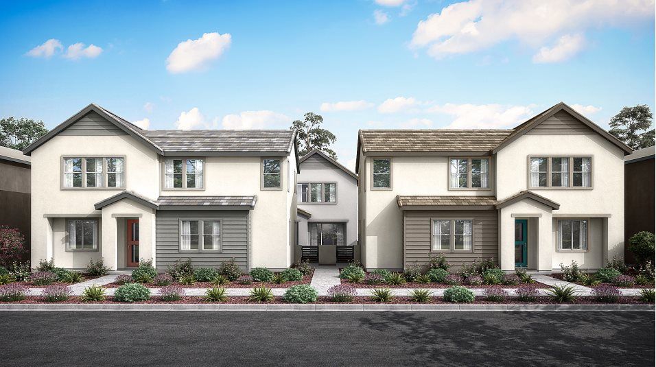 Amber 1X Great Park Neighborhoods Amber at Solis Park Irvine, CA