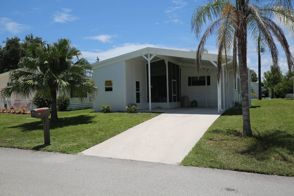 homes for sale in lakewood park fort pierce fl