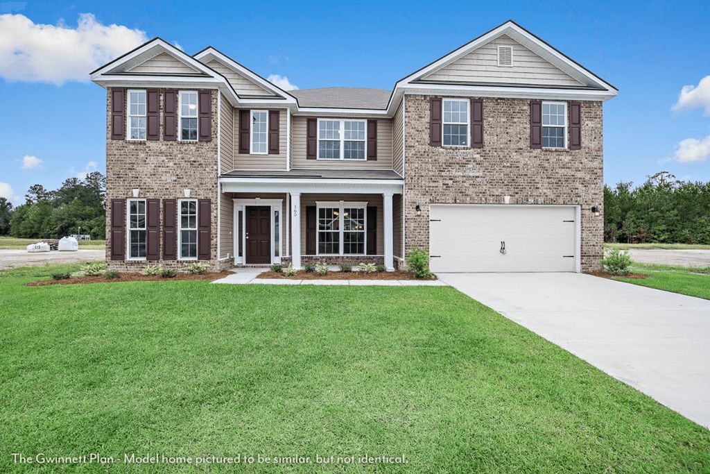 The Camden Crossing Bloomingdale, GA Trulia