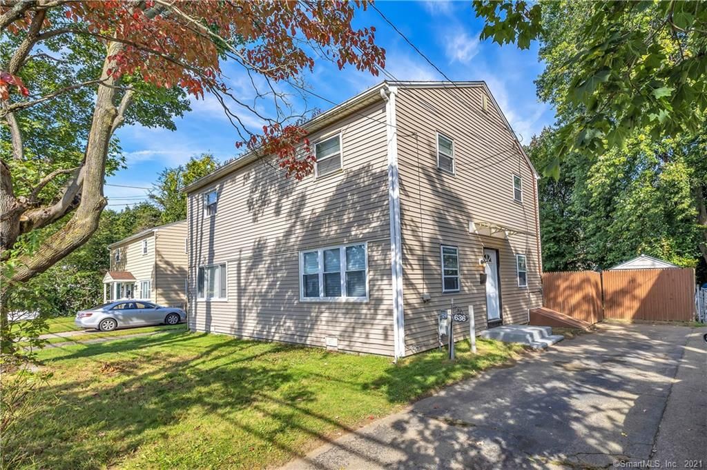 636 Columbus Ave, Stratford, CT 06615
