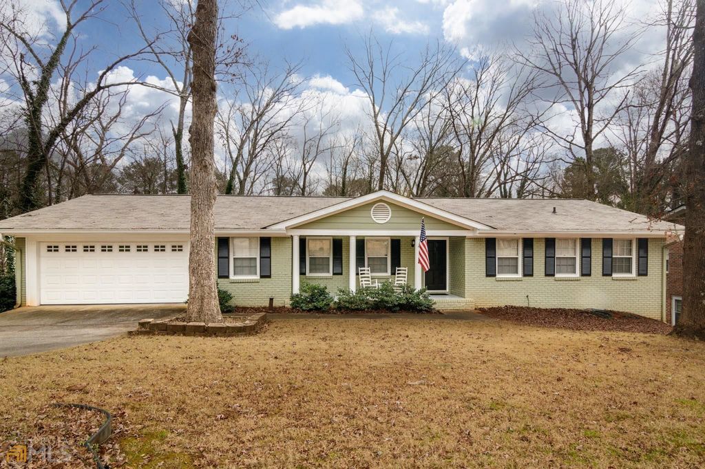 2688 Kensington Dr, Duluth, GA 30096