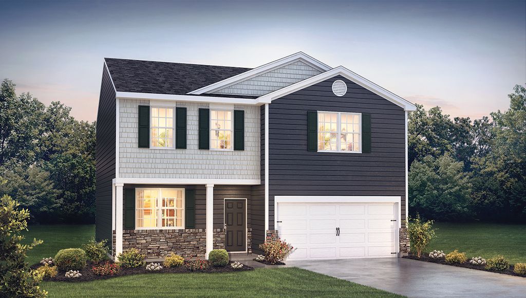 Eastover Plan in Ocean Acres, Barnegat, NJ 08005
