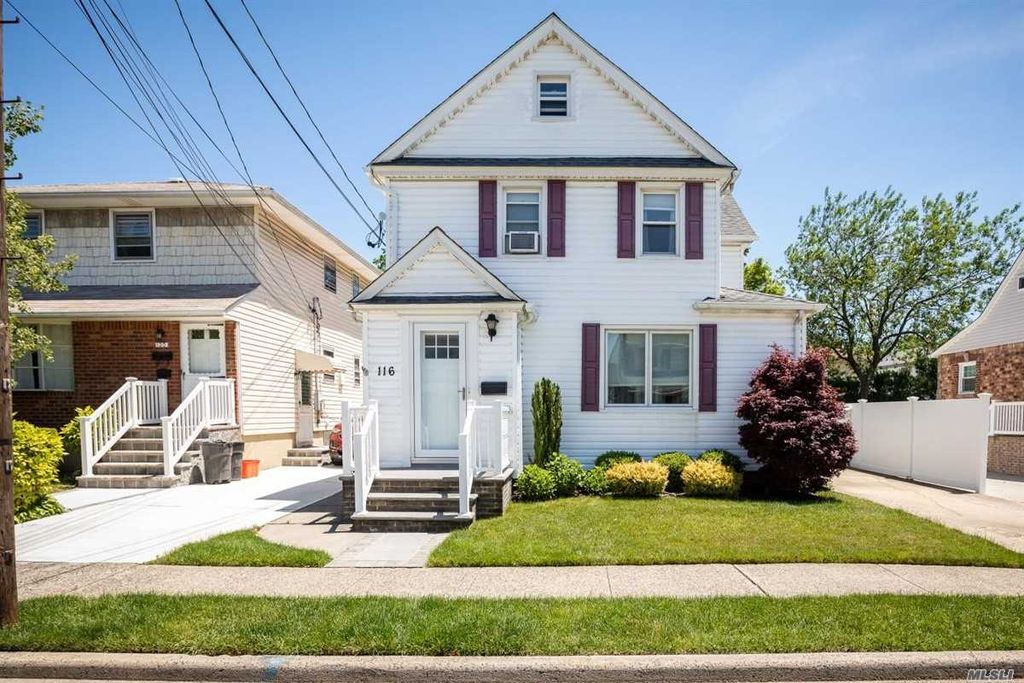 116 Franklin Street, Franklin Square, NY 11010 Trulia