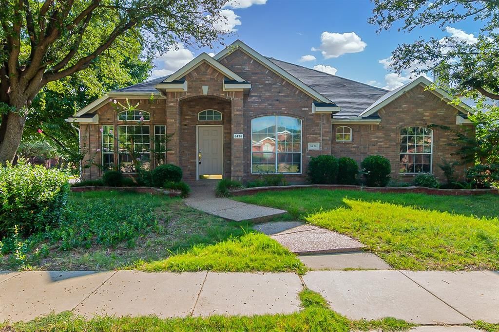 6436 Skyline Dr, The Colony, TX 75056