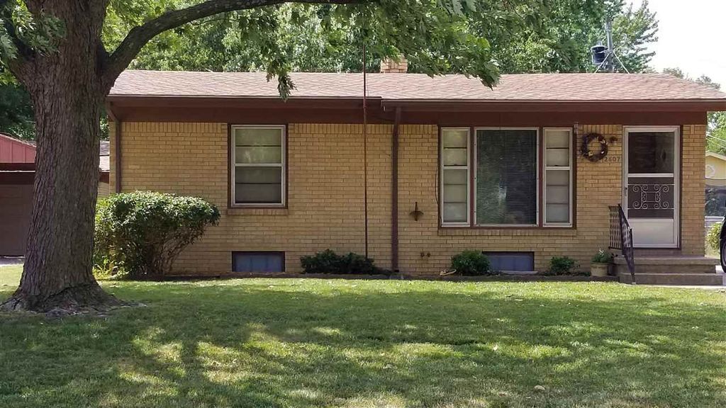 2607 N Somerset Ave, Wichita, KS 67204 Trulia