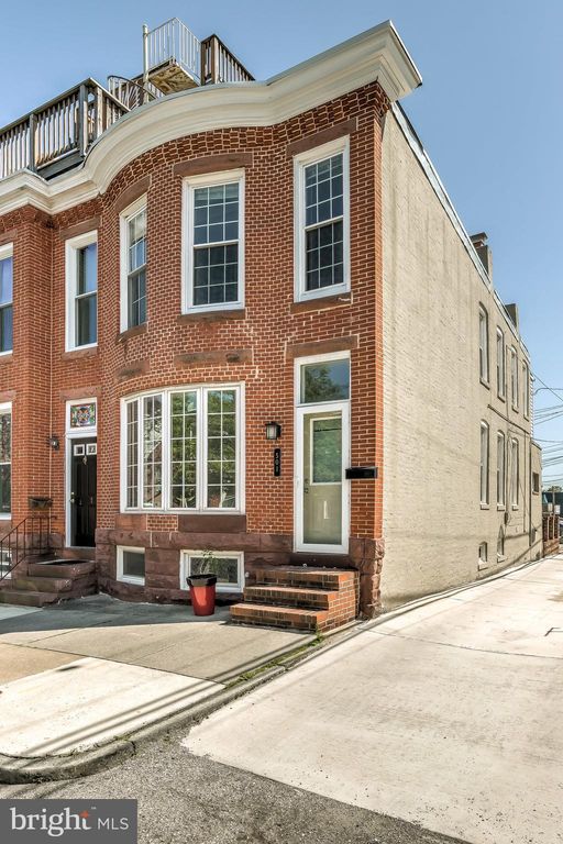 501 E Randall St, Baltimore, MD 2 Bed, 3 Bath 38 Photos Trulia