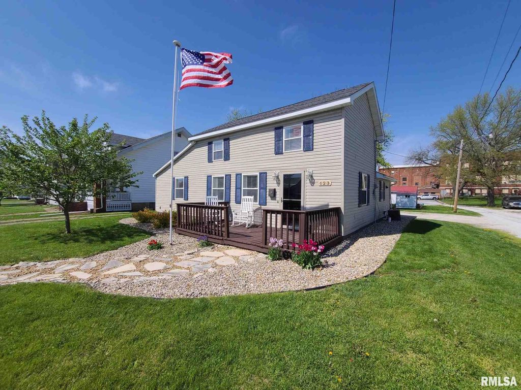 123 S Mechanic St, Winchester, IL 62694 Trulia