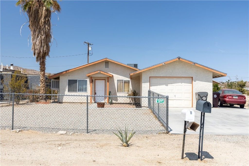 6672 Mojave Ave, Twentynine Palms, CA 92277