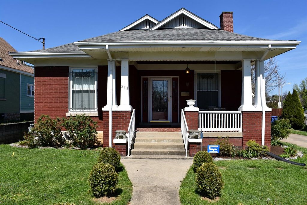 243 E 4th St, Lexington, KY 40508
