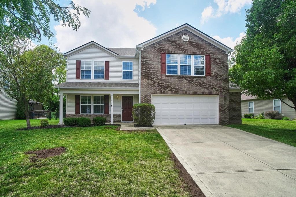 11839 Copper Mines Way, Fishers, IN 46038