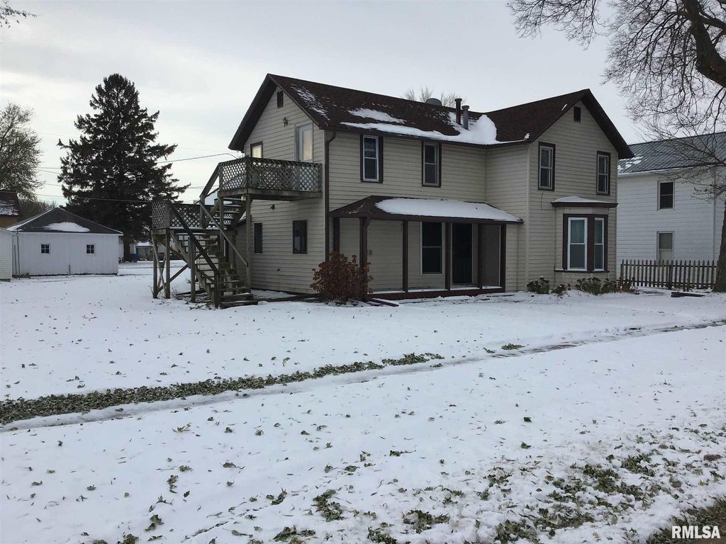 803 Walnut St, Thomson, IL 61285 Trulia