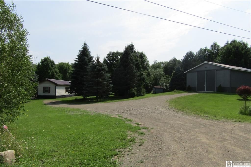 6227 Ramsey Rd, Ashville, NY 14710