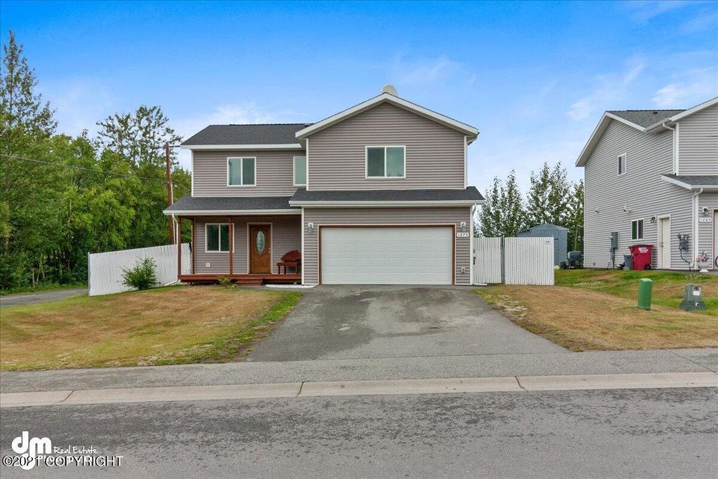 1275 W Mike St, Palmer, AK 99645