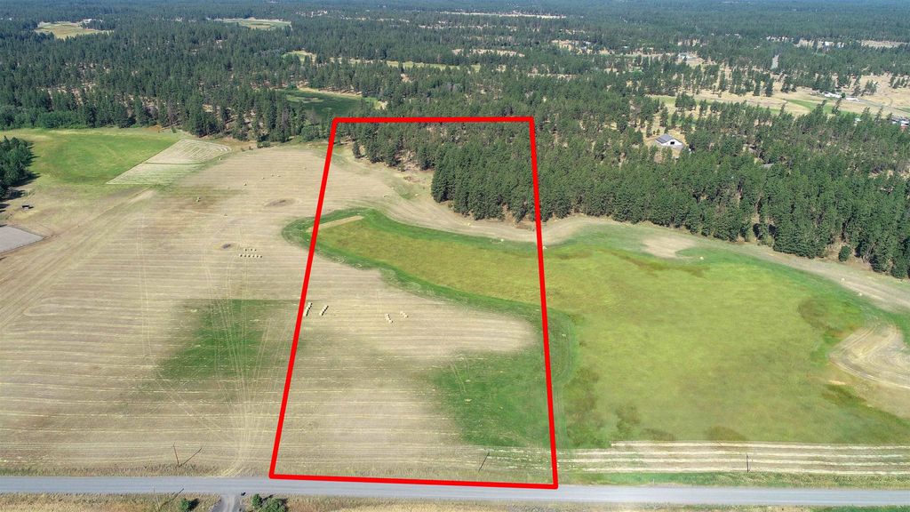 Nna S Parker Rd 33303.9058, Spangle, WA 99031 Lot/Land for Sale MLS