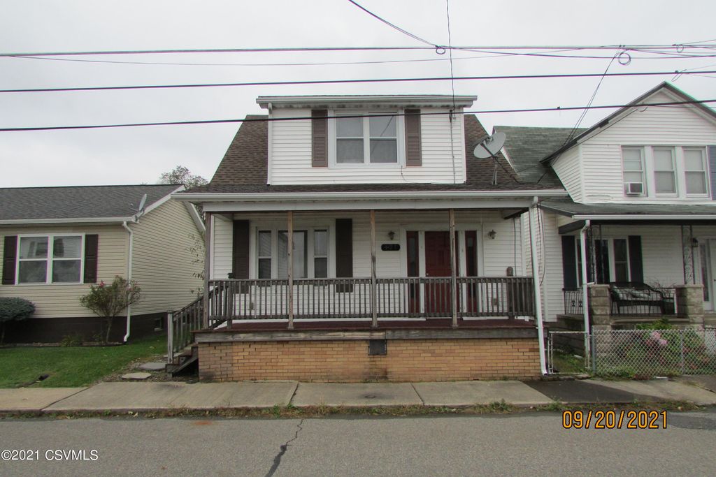 421 North St, Marion Heights, PA 17832