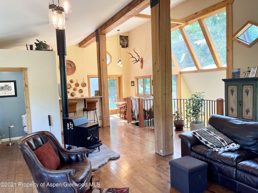 327 Mackaby Ln, Redstone, CO 81623
