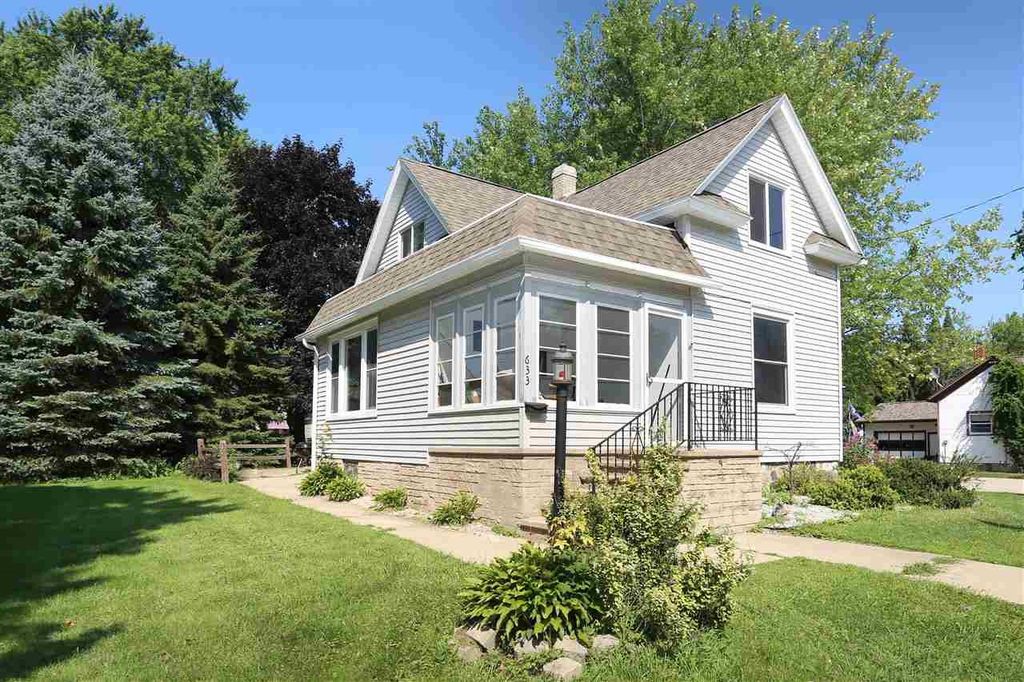 633 S Main St, Seymour, WI 54165 Trulia