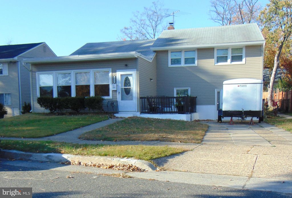 3811 Caverow Ave, Pennsauken, NJ 08110