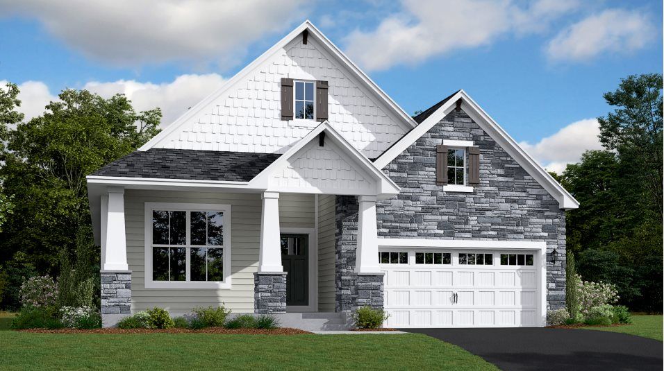 Salerno Watermark Lifestyle Villa Collection Lino Lakes, MN Trulia