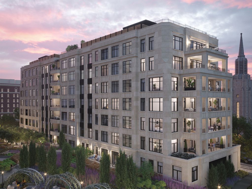 2350 N Orchard St #701, Chicago, IL 60614