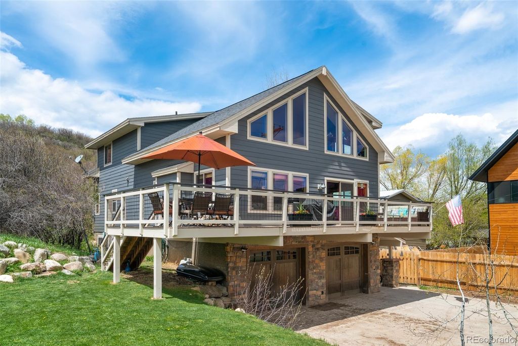 95 Spar St, Steamboat Springs, CO 80487