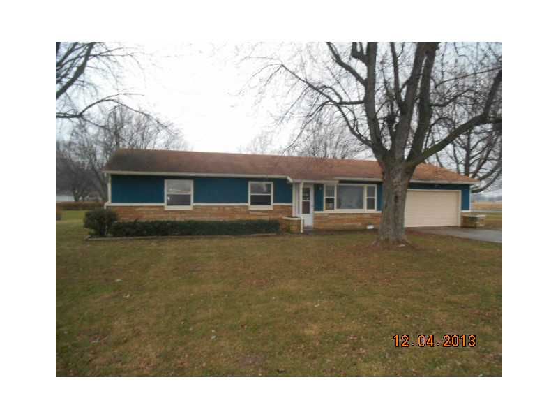 611 N  11th St, Middletown, IN 47356