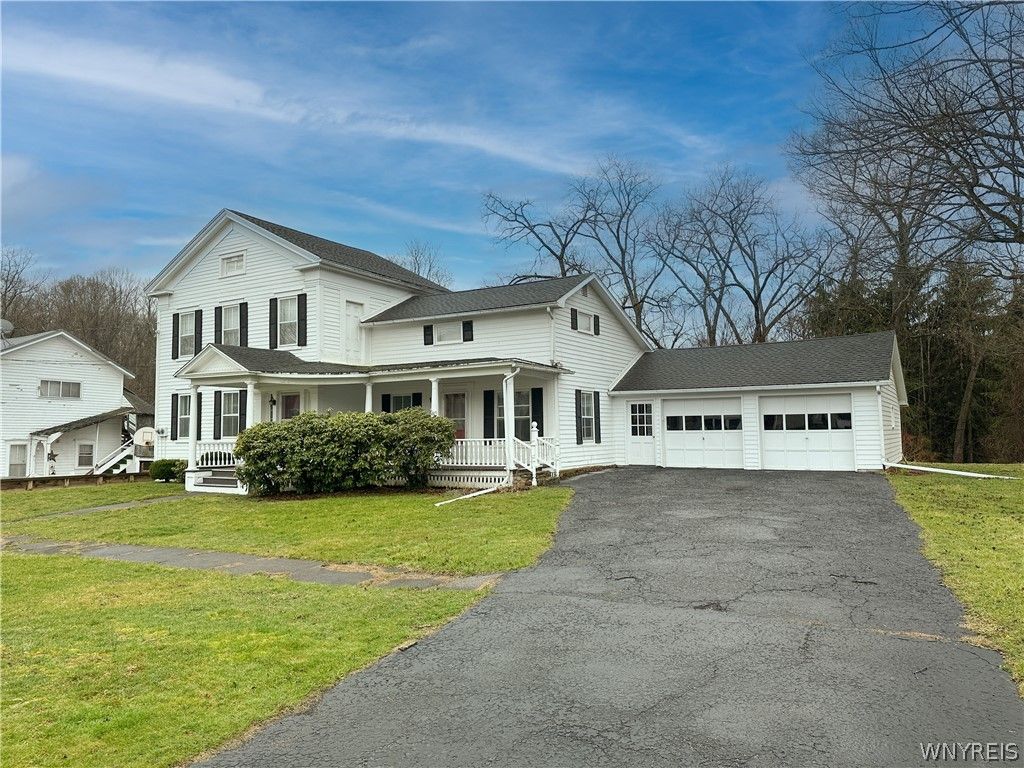 10911 County Road 23, Fillmore, NY 14735 MLS B1546783 Trulia