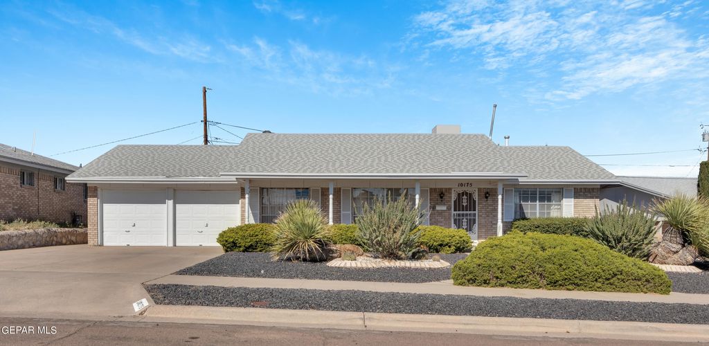 10175 Galahad Way, El Paso, TX 79924 MLS 891207 Trulia