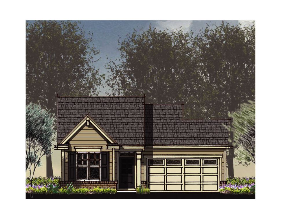 Primrose Plan in Vintage Meadows, Greenfield, CA 93927