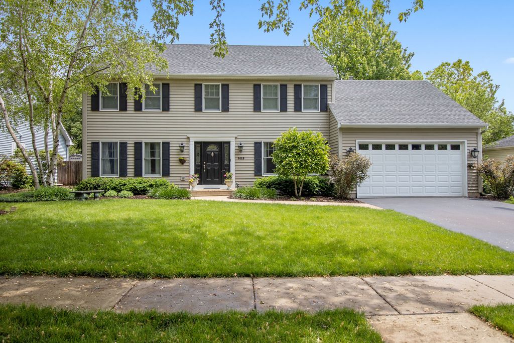 409 N Cambridge Dr, Geneva, IL 60134 Trulia