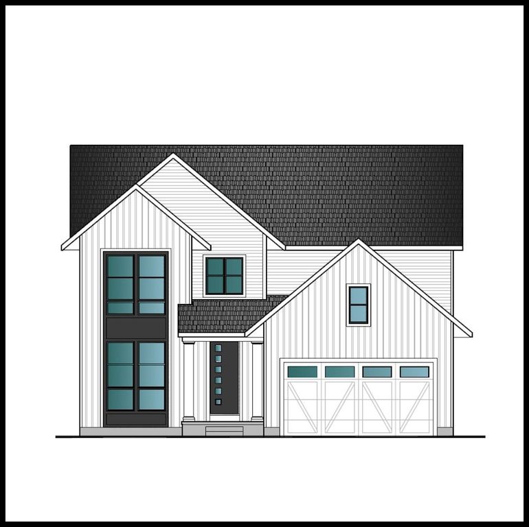 Copper Creek Nantucket Plan in Copper Creek, Haslett, MI 48840