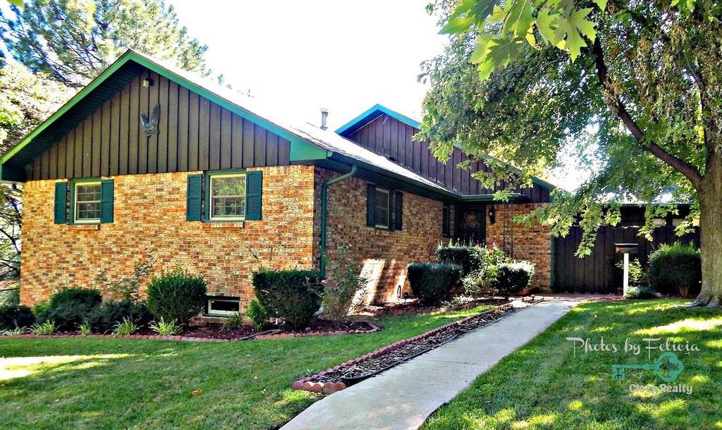 403 W 5th St, Larned, KS 67550 Trulia