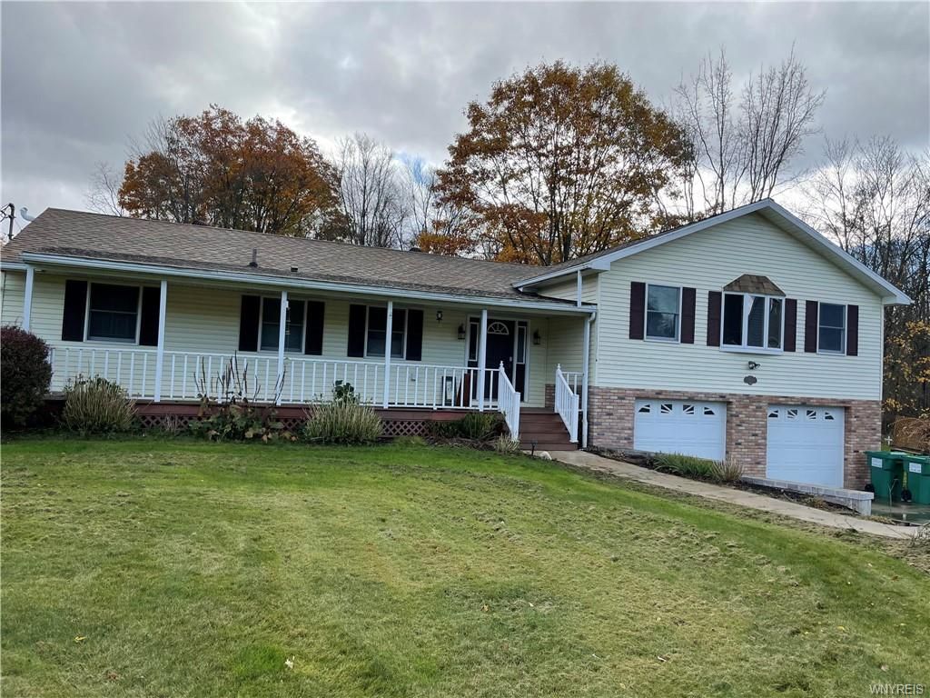 1509 Happy Hollow Rd, Olean, NY 14760