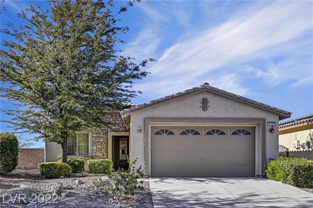 4440 S Gressa St, Pahrump, NV 89061