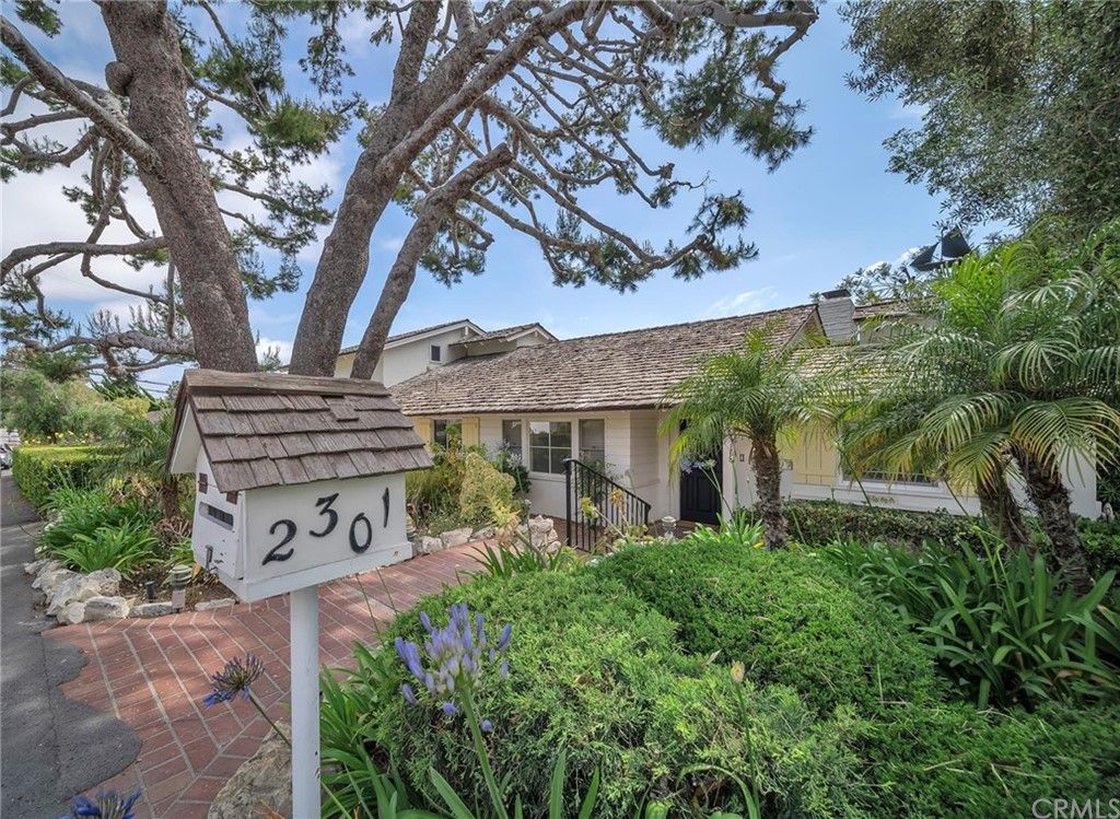 2301 Via Pacheco, Palos Verdes Estates, CA 90274