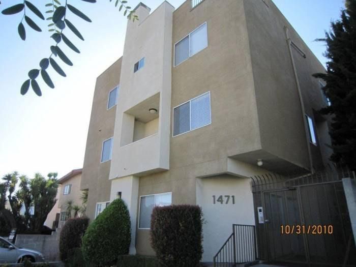 1471 S  Wooster St   #4, Los Angeles, CA 90035