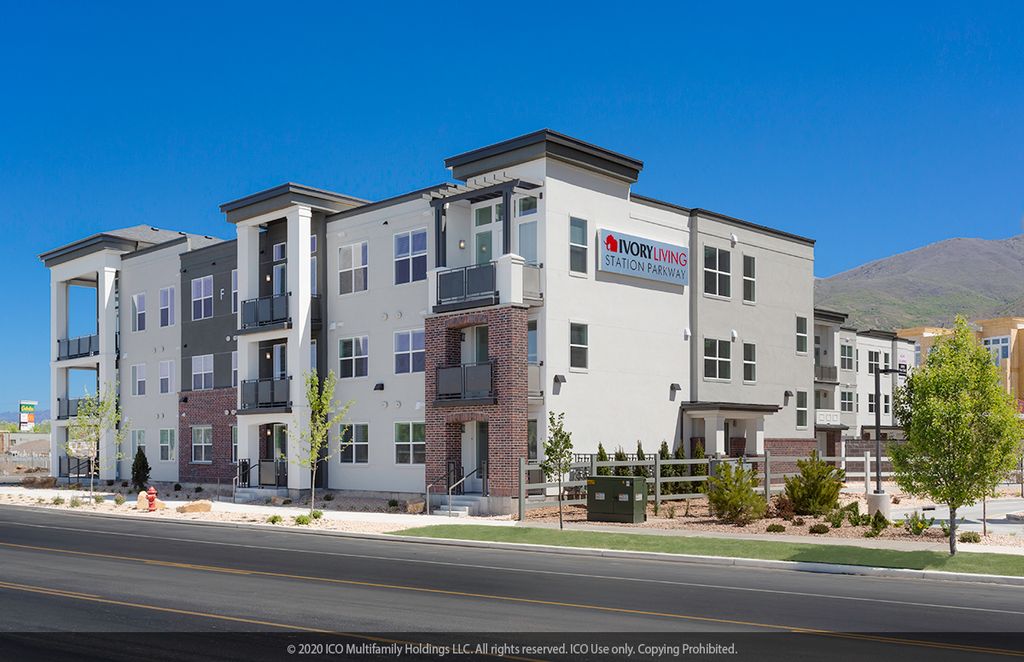 590 N Station Pkwy, Farmington, UT 84025