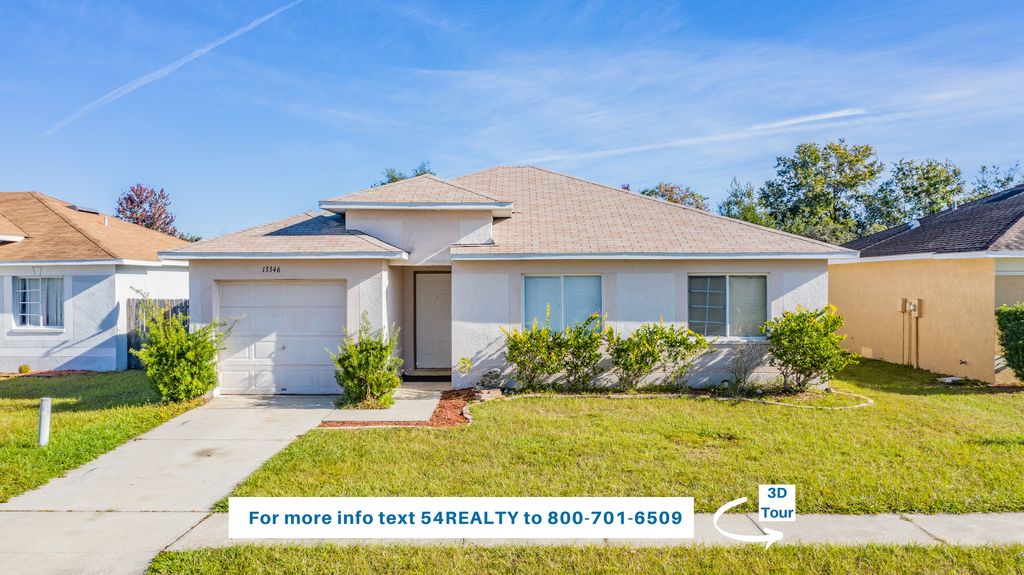 13346 Prestwick Dr, Riverview, FL 33579 Trulia