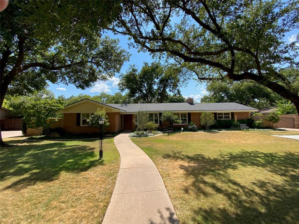 1426 Elmwood Dr, Abilene, TX 79605 Trulia