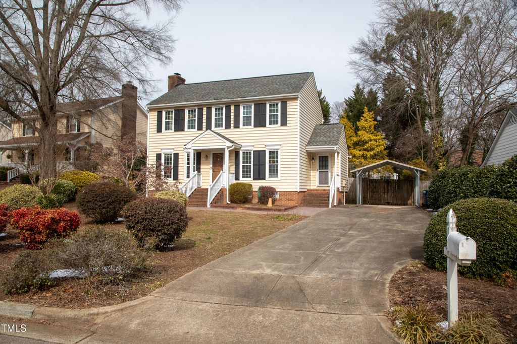 2021 Bason Ct Raleigh NC 27609 See Est Value Schools More